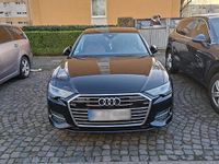 Gebraucht Audi A6 231 PS (169 kW) 2019 Schwarz Limousine