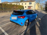 Gebraucht Ford Focus ST 280 PS (205 kW) 2022 Blau Limousine