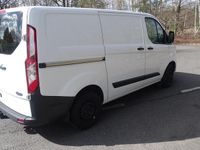 Gebraucht Ford Transit Custom Trend 131 PS (96 kW) 2018 Weiß Limousine