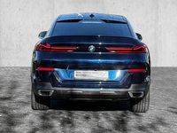 Gebraucht BMW X6 Sport Line 286 PS (210 kW) 2022 Blau SUV