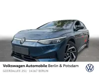 Gebraucht VW ID.7 Pro 210 kW (286 PS) 2025 Aquamarinblau metallic Limousine