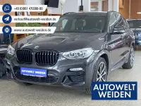 Gebraucht BMW X3 M Sport 231 PS (169 kW) 2019 Grau SUV