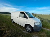 Gebraucht VW T5 102 PS (75 kW) 2008 Weiß Van