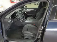 Gebraucht Audi A6 Sport 266 PS (195 kW) 2022 Firmamentblau metallic Kombi
