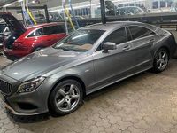 Gebraucht Mercedes CLS350 260 PS (191 kW) 2016 Grau Limousine