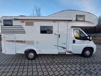 Gebraucht Fiat Ducato 131 PS (96 kW) 2012 Weiß Van