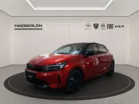 Gebraucht Opel Corsa Edition 101 PS (74 kW) 2025 Rot Kleinwagen