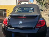 Brugt VW Beetle Exclusive 140 HK (102 kW) 2014 Sort Hatchback