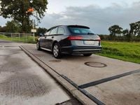 Second-hand Audi A6 190 CP (139 kW) 2016 Albastru Break