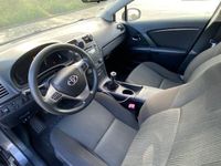 gebraucht Toyota Avensis Executive 2.0 D-4D Executive