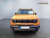 Neu Baic BJ40 234 PS (172 kW) 2025 Waehlbar SUV