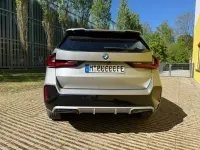 Gebraucht BMW X1 M Sport 245 PS (180 kW) 2023 Grau SUV