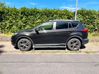 Gebraucht Toyota RAV4 150 PS (110 kW) 2014 Braun SUV