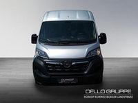 gebraucht Opel Movano Edition L2H2 35t Klimaautom. Parkpilot Allwetter DAB+ Frontairbags verstärkte Federung