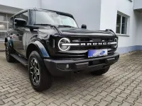 Neu Ford Bronco Outer Banks 334 PS (245 kW) 2026 Schwarz SUV
