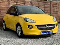gebraucht Opel Adam Glam/TÜV NEU/PANORAMA/KLIMA/SITZHEIZUNG/