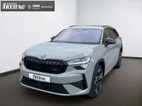 Neu Skoda Kodiaq RS 265 PS (194 kW) 2026 Grau SUV