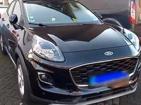 Gebraucht Ford Puma Titanium 125 PS (91 kW) 2020 Schwarz SUV