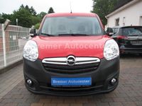 gebraucht Opel Combo 1,3D Kasten,Kli,1.Hd,Tempo,Sitzh,el.FH