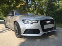 Gebraucht Audi RS6 560 PS (411 kW) 2014 Silber Kombi