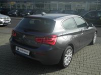 gebraucht BMW 120 d 3-T