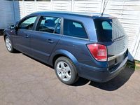 Gebraucht Opel Astra 116 PS (85 kW) 2007 Blau Kombi