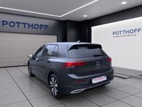Gebraucht VW Golf VIII Move 110 PS (80 kW) 2024 Uranograu Limousine
