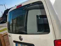 Gebraucht VW Caddy 2009 Weiß Van / Kleinbus