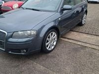 Second-hand Audi A3 Ambition 200 CP (147 kW) 2005 Gri Hatchback