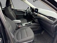 Gebraucht Ford Kuga ST-Line 243 PS (178 kW) 2020 Weiß (frostweiß) SUV