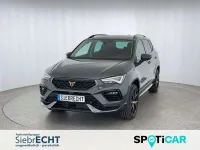 Neu Cupra Ateca 150 PS (110 kW) 2026 Grün SUV