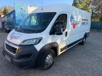 Gebraucht Peugeot Boxer 2020 Weiß Van