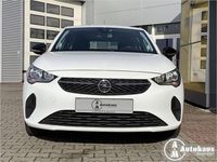 Gebraucht Opel Corsa Edition 101 PS (74 kW) 2022 Weiß Limousine