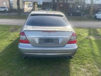 Gebraucht Mercedes E350 AMG 272 PS (200 kW) 2006 Silber Limousine