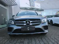 Gebraucht Mercedes GLC220 AMG line 170 PS (125 kW) 2019 Grau SUV