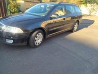 Gebraucht Skoda Octavia 140 PS (102 kW) 2007 Schwarz Kombi