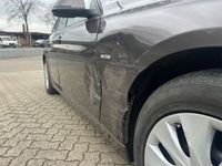 gebraucht BMW 318 d Touring Modern Line Navi Vollleder Head-UP