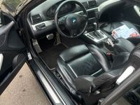 gebraucht BMW 330 Cabriolet e46 ci m Paket