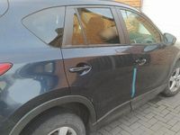 Gebraucht Mazda CX-5 Sendo 150 PS (110 kW) 2014 Blau SUV
