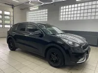 Gebraucht Kia Niro Vision 105 PS (77 kW) 2019 Schwarz SUV