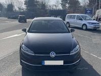 Gebraucht VW Golf VII Sound 116 PS (85 kW) 2017 Schwarz Kleinwagen