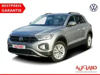 Gebraucht VW T-Roc 150 PS (110 kW) 2022 Pyritsilbermet. SUV
