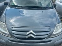 Gebraucht Citroën C3 73 PS (53 kW) 2008 Grau Kleinwagen