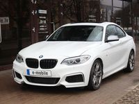Gebraucht BMW M235 Performance 326 PS (239 kW) 2014 Weiß Coupé