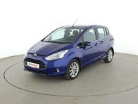 Gebraucht Ford B-MAX Titanium 105 PS (77 kW) 2016 Blau Van / Kleinbus
