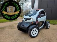Gebraucht Renault Twizy 11 kW (16 PS) 2012 Weiß Kleinwagen