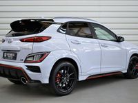 Gebraucht Hyundai Kona N Performance 280 PS (205 kW) 2022 Blau SUV