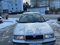 Gebraucht Skoda Octavia 110 PS (80 kW) 2000 Silber Limousine