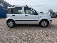 Gebraucht Fiat Panda Dynamic 60 PS (44 kW) 2009 Silber Kleinwagen