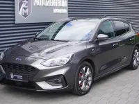 Gebraucht Ford Focus ST-Line X 150 PS (110 kW) 2021 Magneticgrau metallic Limousine